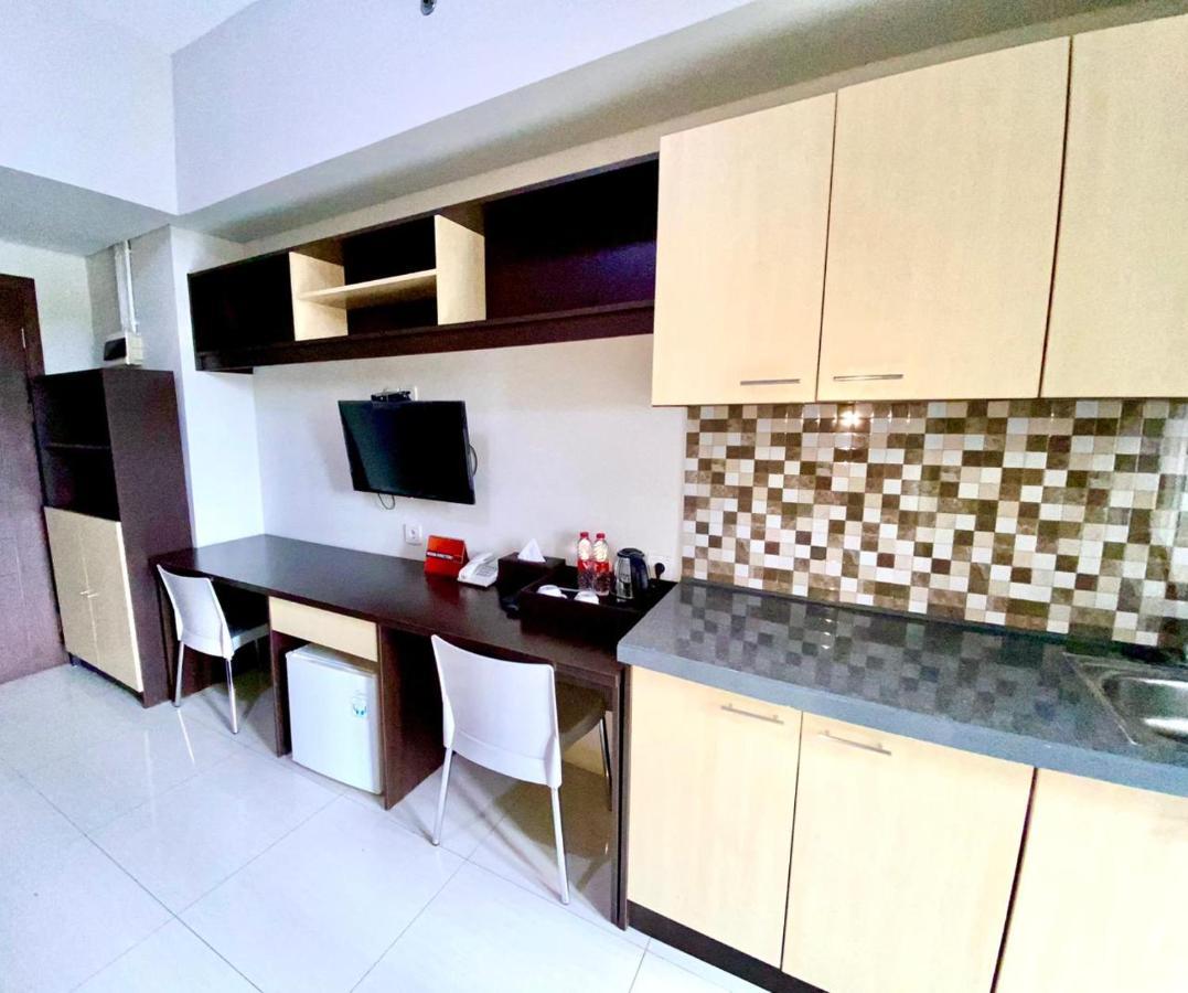 Skyland City Hotel Jatinangor Cilimus Bagian luar foto