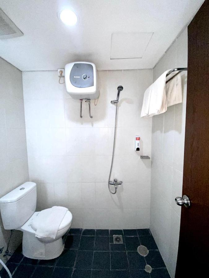 Skyland City Hotel Jatinangor Cilimus Bagian luar foto