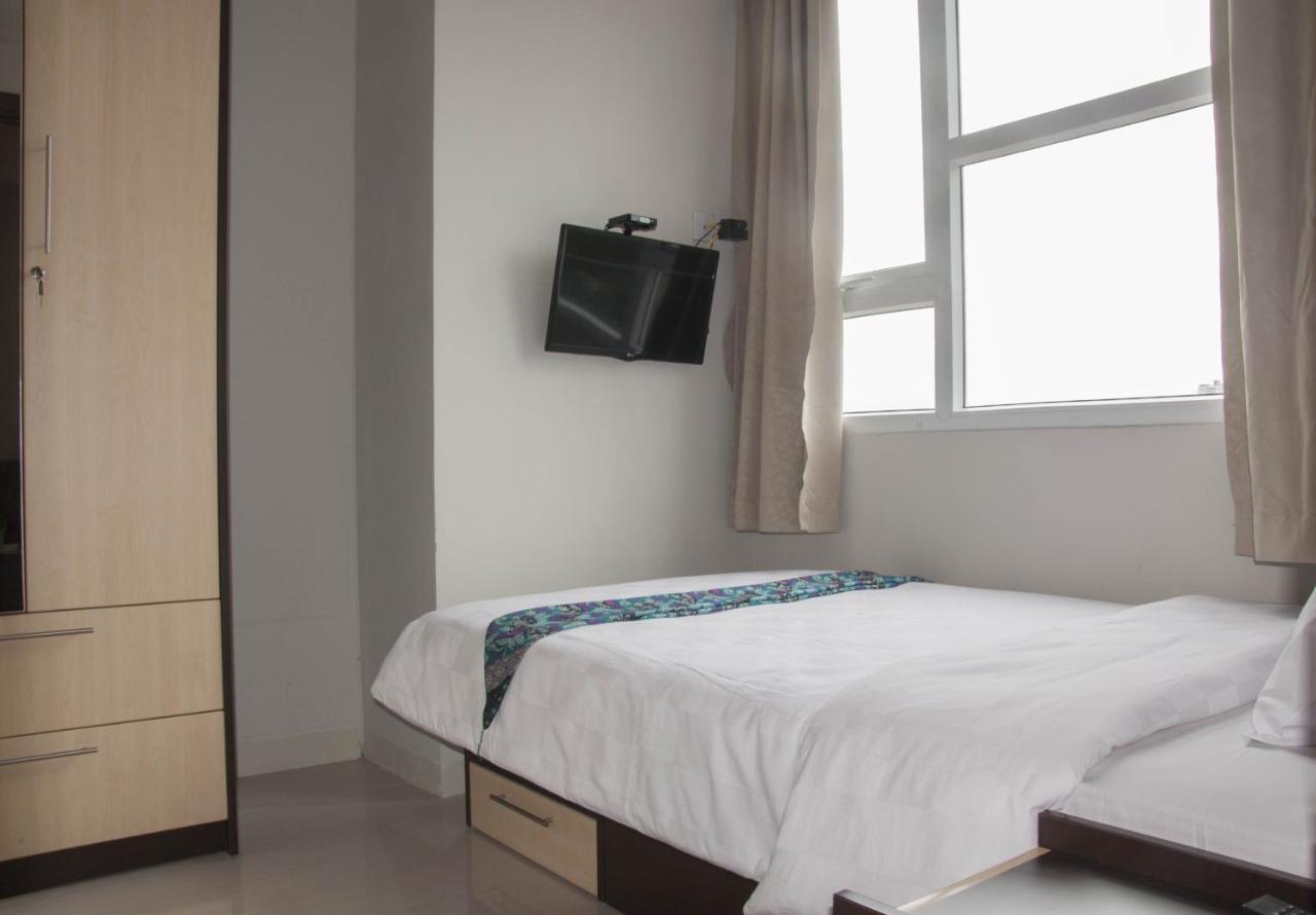 Skyland City Hotel Jatinangor Cilimus Bagian luar foto