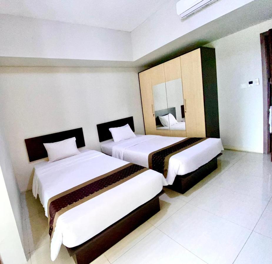 Skyland City Hotel Jatinangor Cilimus Bagian luar foto