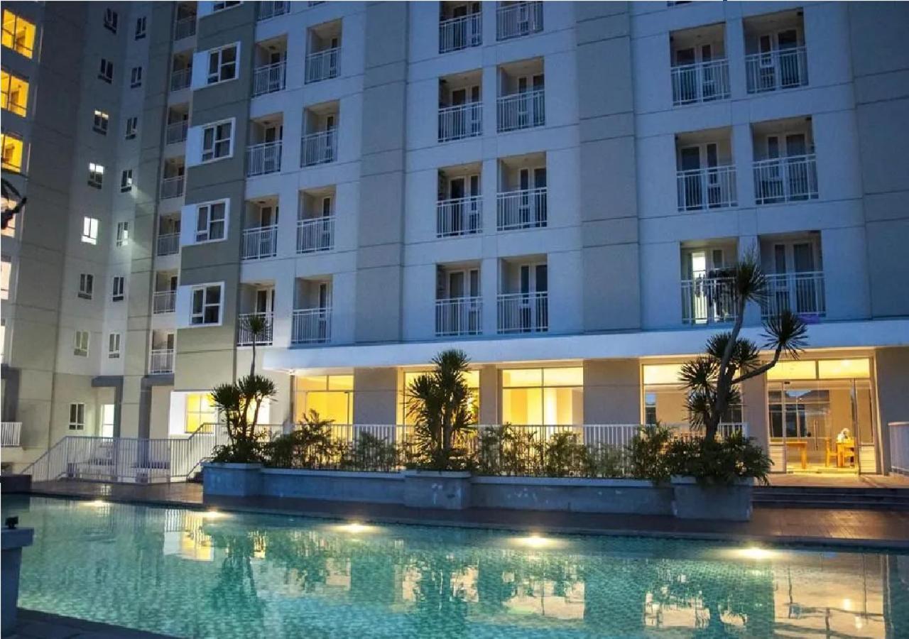 Skyland City Hotel Jatinangor Cilimus Bagian luar foto