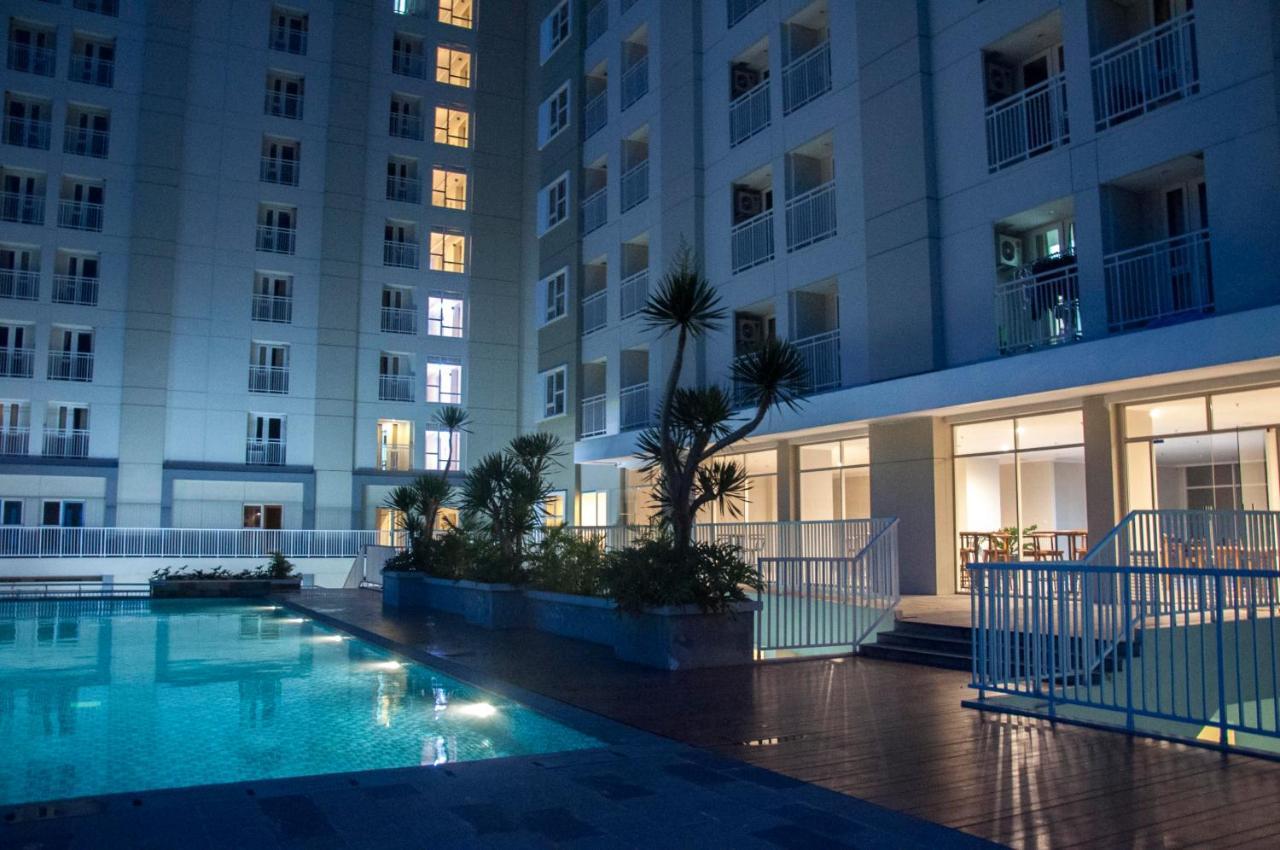 Skyland City Hotel Jatinangor Cilimus Bagian luar foto