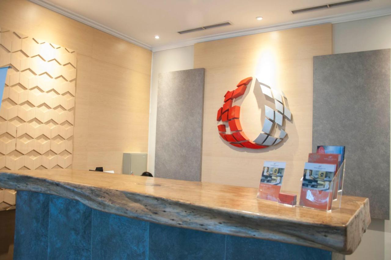 Skyland City Hotel Jatinangor Cilimus Bagian luar foto